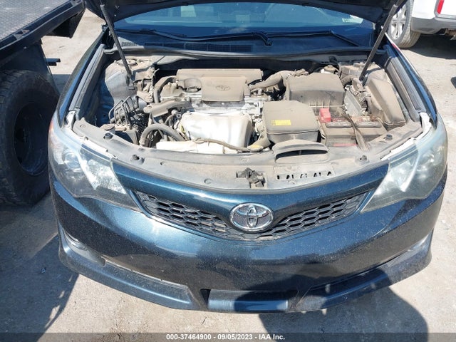 2014 TOYOTA CAMRY L/LE/XLE/SE/SE SPORT VIN: 4T1BF1FK9EU406716