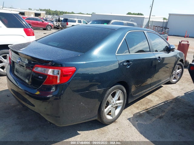 2014 TOYOTA CAMRY L/LE/XLE/SE/SE SPORT VIN: 4T1BF1FK9EU406716