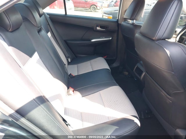 2014 TOYOTA CAMRY L/LE/XLE/SE/SE SPORT VIN: 4T1BF1FK9EU406716