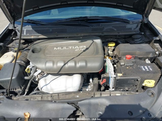 1C3CDFBB8FD337993 Dodge DART SXT