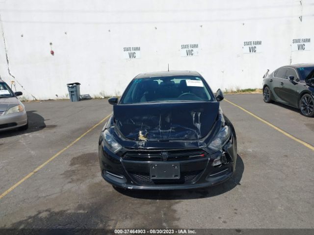 1C3CDFBB8FD337993 Dodge DART SXT