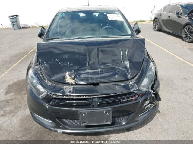 1C3CDFBB8FD337993 Dodge DART SXT