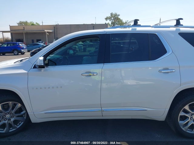 Chevrolet Traverse Premier 2019 1GNEVKKW4KJ163131 Image 6
