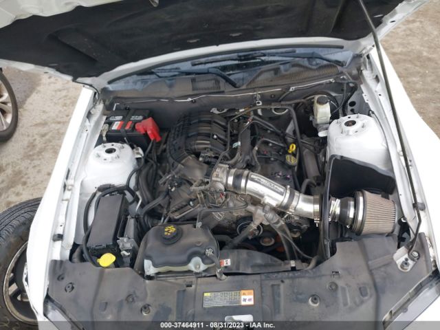 1ZVBP8AM2E5277115 Ford Mustang V6