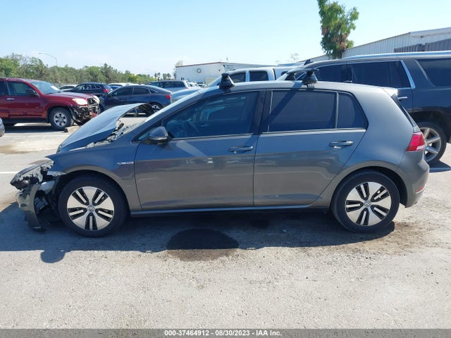 2019 Volkswagen Golf, VIN: WVWKR7AU1KW915125