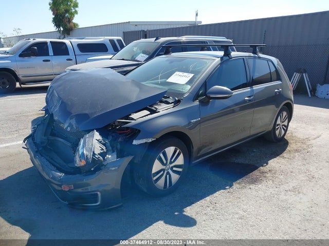 2019 Volkswagen Golf, VIN: WVWKR7AU1KW915125