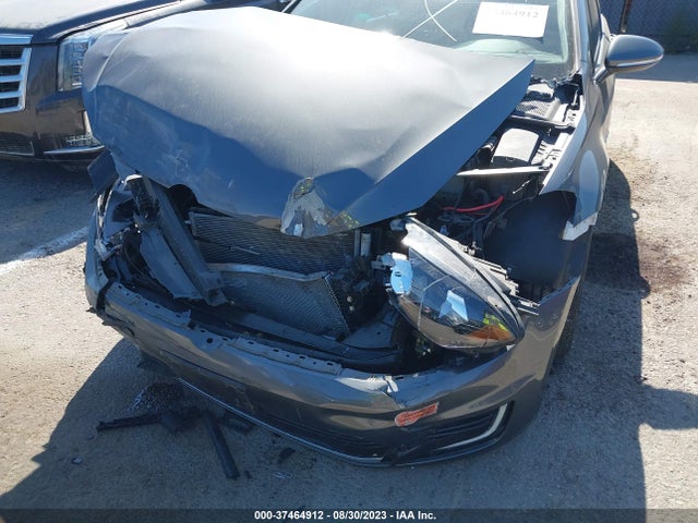 2019 Volkswagen Golf, VIN: WVWKR7AU1KW915125