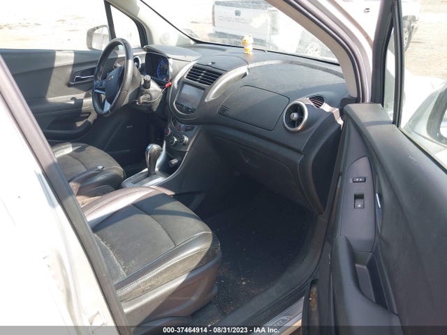 Chevrolet TRAX LTZ 2016 3GNCJMSB4GL173282 Image 7