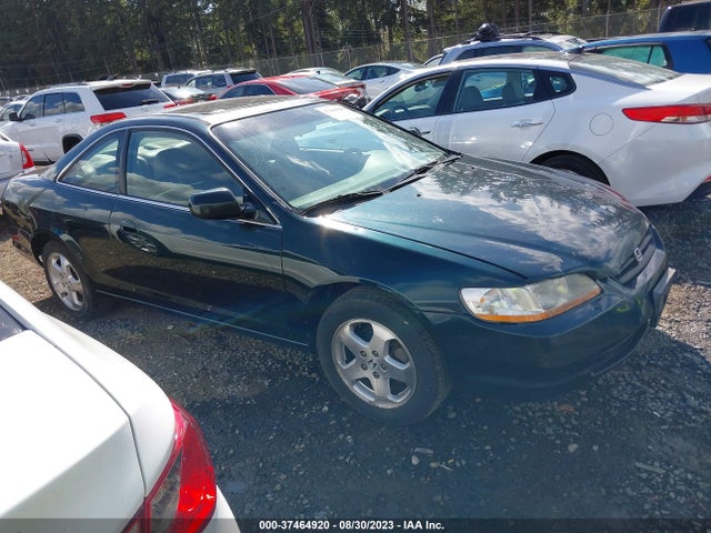 1999 HONDA ACCORD CPE EX VIN: 1HGCG2256XA000622