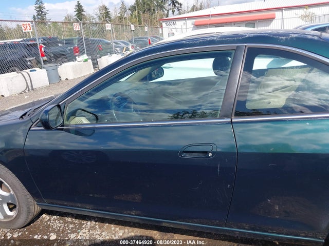 1999 HONDA ACCORD CPE EX VIN: 1HGCG2256XA000622
