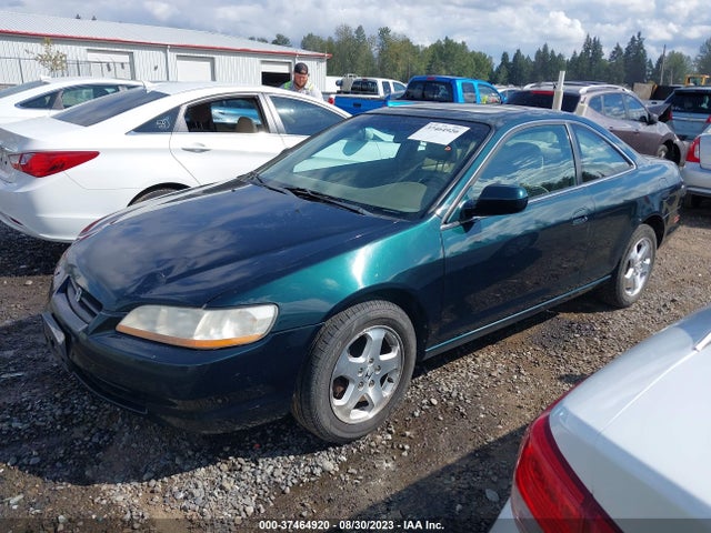 1999 HONDA ACCORD CPE EX VIN: 1HGCG2256XA000622