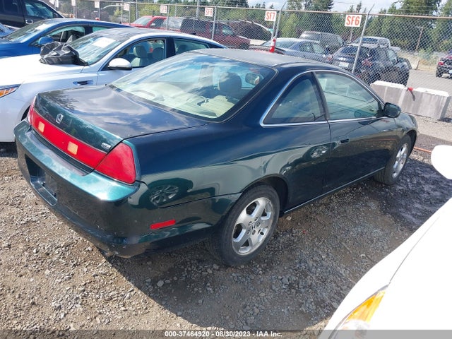 1999 HONDA ACCORD CPE EX VIN: 1HGCG2256XA000622