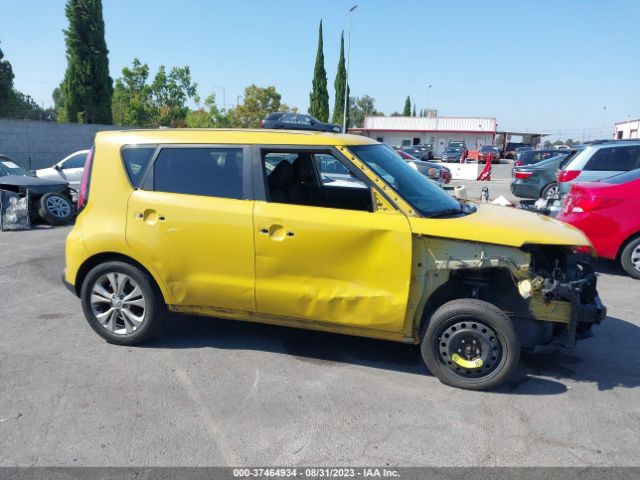 KNDJP3A53F7138241 KIA SOUL +