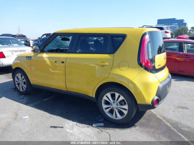 KNDJP3A53F7138241 KIA SOUL +