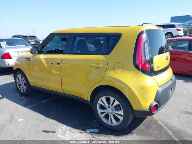 KNDJP3A53F7138241 KIA SOUL +
