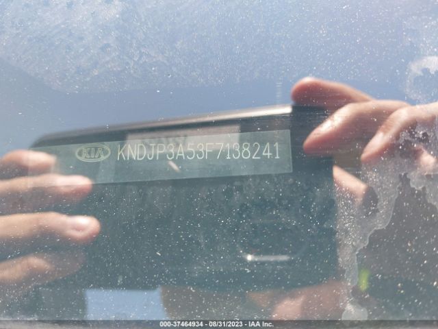 KNDJP3A53F7138241 KIA SOUL +