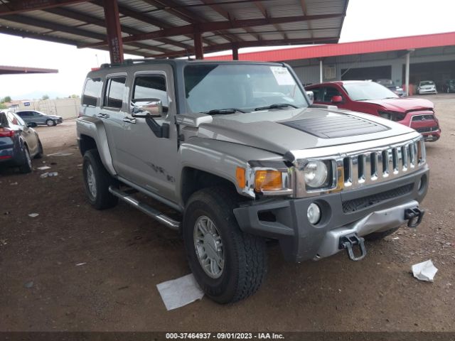 2008 HUMMER H3 SUV 5GTEN13E588141656