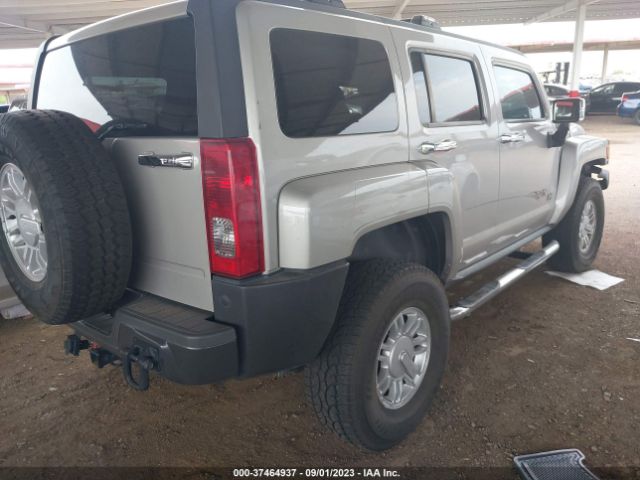 2008 HUMMER H3 SUV 5GTEN13E588141656 Photo 3