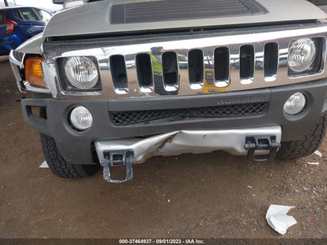 2008 HUMMER H3 SUV 5GTEN13E588141656 Photo 5