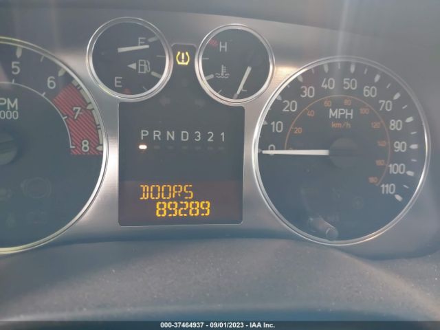 2008 HUMMER H3 SUV 5GTEN13E588141656 Photo 6