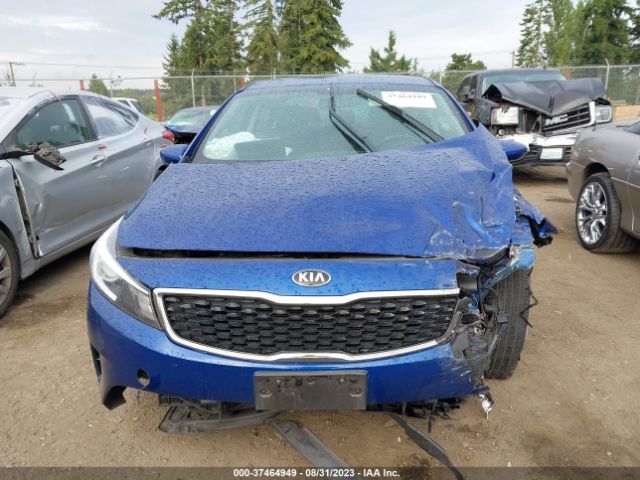 3KPFK4A78HE032009 KIA FORTE LX