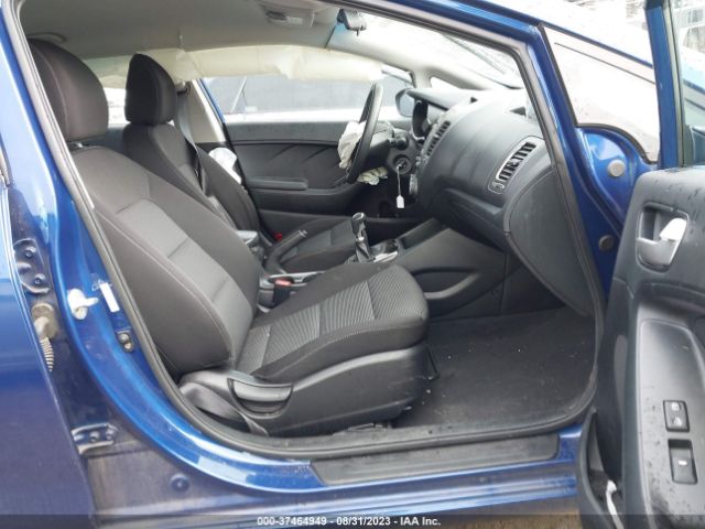 3KPFK4A78HE032009 KIA FORTE LX