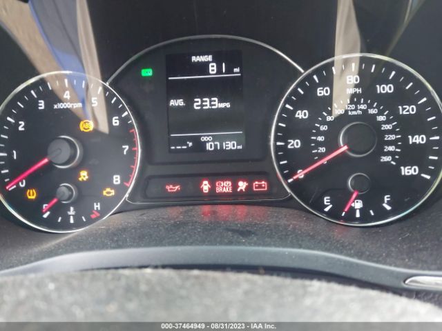 3KPFK4A78HE032009 KIA FORTE LX