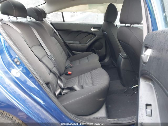 3KPFK4A78HE032009 KIA FORTE LX