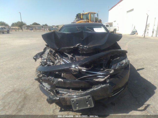 Chevrolet Impala Premier 2017 2G1145S38H9136853 Image 12