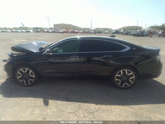 Chevrolet Impala Premier 2017 2G1145S38H9136853 Image 14