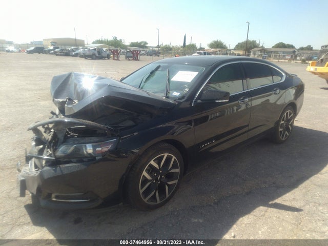 Chevrolet Impala Premier 2017 2G1145S38H9136853 Image 2