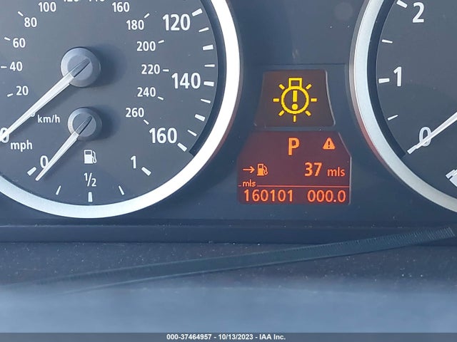 2006 BMW 530XIT VIN: WBANN73596CN00153