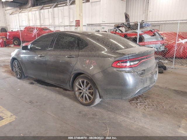Dodge DART SXT 2016 1C3CDFBBXGD653235 Image 3