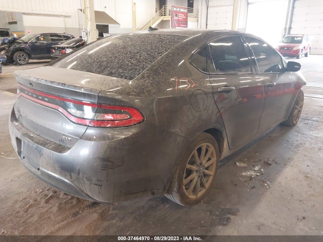 Dodge DART SXT 2016 1C3CDFBBXGD653235 Image 4