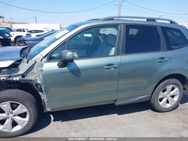 JF2SJADC6FH568751 Subaru Forester 2.5i Premium