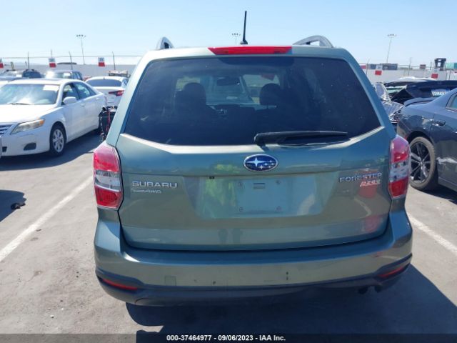 JF2SJADC6FH568751 Subaru Forester 2.5i Premium