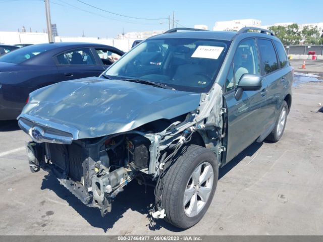 JF2SJADC6FH568751 Subaru Forester 2.5i Premium