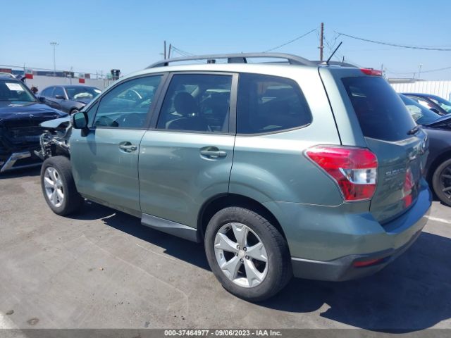 JF2SJADC6FH568751 Subaru Forester 2.5i Premium