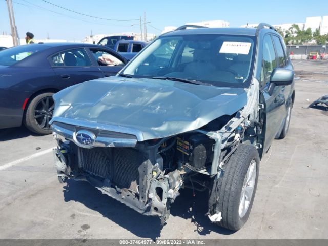 JF2SJADC6FH568751 Subaru Forester 2.5i Premium