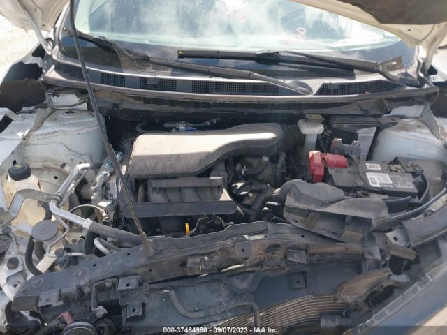 JN1BJ1CPXJW195496 Nissan Rogue Sport Sv