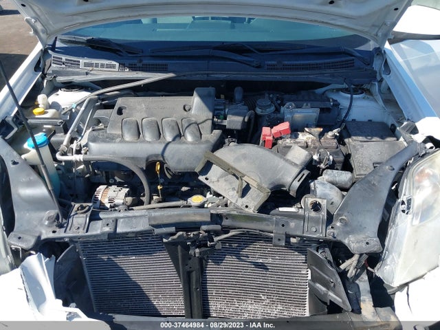 2012 NISSAN SENTRA 2.0 VIN: 3N1AB6AP1CL632237