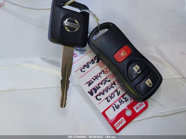 2012 NISSAN SENTRA 2.0 VIN: 3N1AB6AP1CL632237