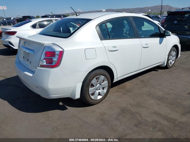 2012 NISSAN SENTRA 2.0 VIN: 3N1AB6AP1CL632237