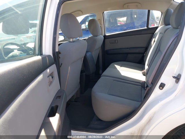 2012 NISSAN SENTRA 2.0 VIN: 3N1AB6AP1CL632237