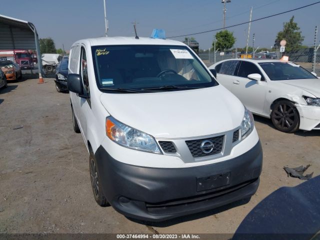 3N6CM0KN9KK704233 Nissan Nv200 Compact Cargo S