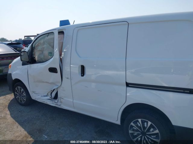 3N6CM0KN9KK704233 Nissan Nv200 Compact Cargo S