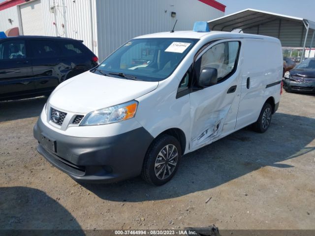 3N6CM0KN9KK704233 Nissan Nv200 Compact Cargo S