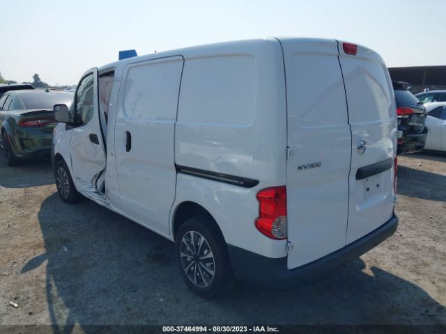 3N6CM0KN9KK704233 Nissan Nv200 Compact Cargo S
