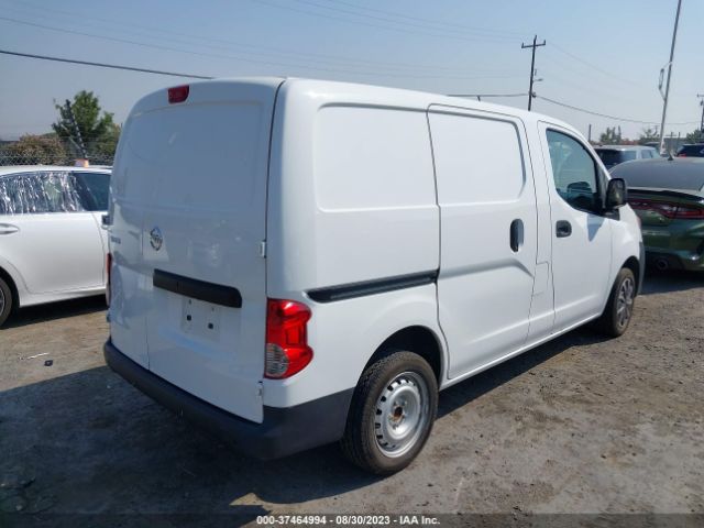 3N6CM0KN9KK704233 Nissan Nv200 Compact Cargo S