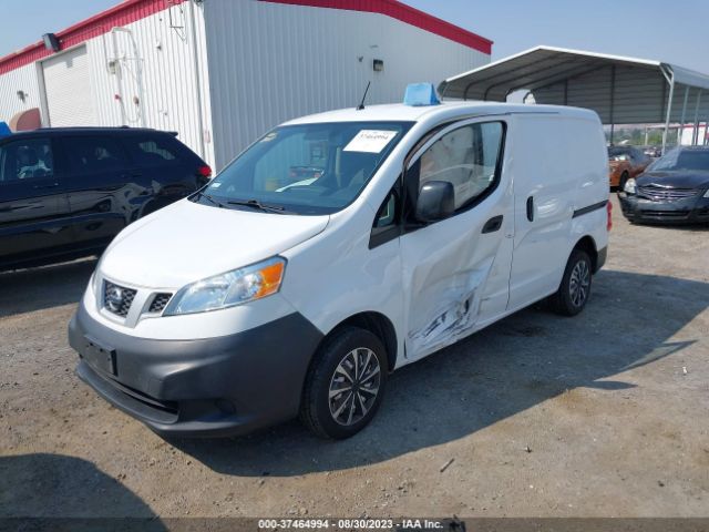 3N6CM0KN9KK704233 Nissan Nv200 Compact Cargo S